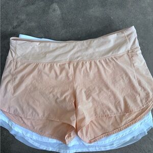 Lululemon Speed Up High-Rise